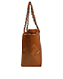 Triple CC Perforated Tote, bottom view